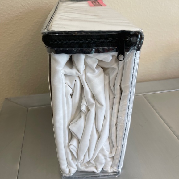 Ralph Lauren Bedding Ralph Lauren Queen Cotton White Sheet Set Poshmark